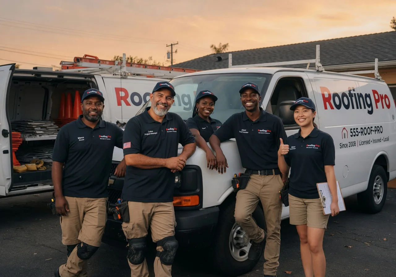 Roof Repair Near Me company in Polk City, FL